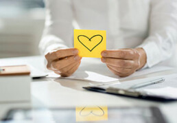 Newsletter 1 / 2020 - Mit Mut und Herz durch die Krise!